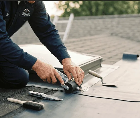 Why choose Roof Leak Repair in Decherd, TN